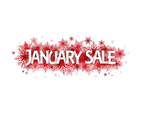 Mervyn Stewart - January Sale Event 
